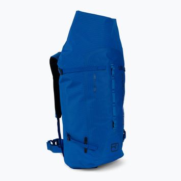 Рюкзак скелелазний Ortovox Trad S Dry 28 л синій 4721000001