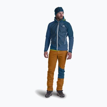 Куртка для скітуру чоловіча ORTOVOX Col Becchei mountain blue