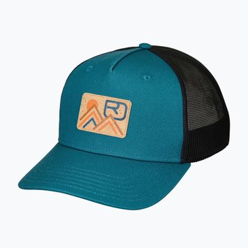 Кепка чоловіча Ortovox Corky Trucker dark pacific