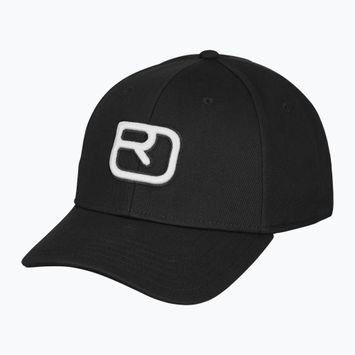 Кепка Ortovox Logo Flex black raven