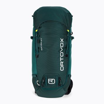 Рюкзак туристичний жіночий ORTOVOX Peak Light 30 S зелений 4628400001