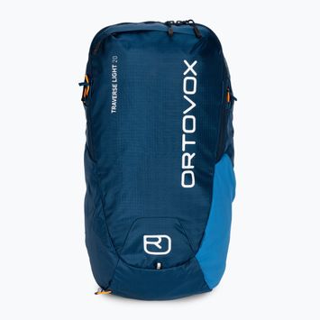 Рюкзак туристичний ORTOVOX Traverse Light 20 блакитний 4855300004