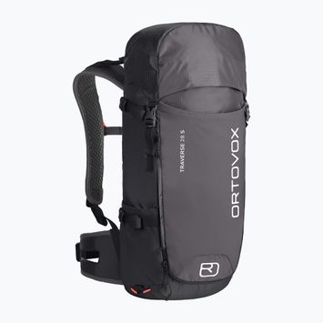 Рюкзак туристичний ORTOVOX Traverse 28 л S black raven