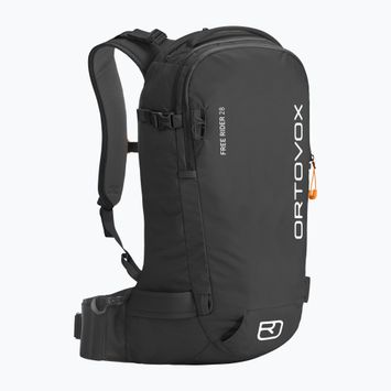 Рюкзак гірськолижний ORTOVOX Free Rider 28 л black raven