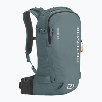 Рюкзак гірськолижний ORTOVOX Free Rider 28 л arctic grey