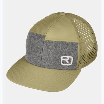Кепка Ortovox Logo Air Trucker wild herbs