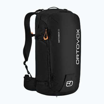 Рюкзак гірськолижний ORTOVOX Switchback 32 л black raven