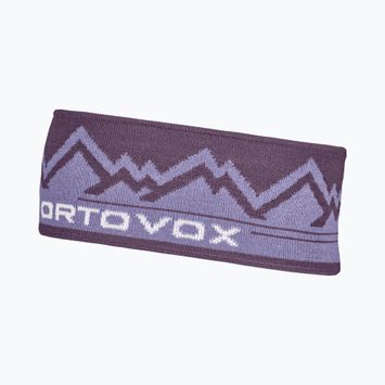 Пов'язка на голову ORTOVOX Peak wild berry