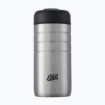 Термокружка Esbit Majoris Stainless Steel Thermo Mug With Flip Top 450 ml stainless steel/matt