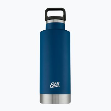 Термопляшка Esbit Sculptor Stainless Steel Insulated Bottle "Standard Mouth" 750 ml polar blue