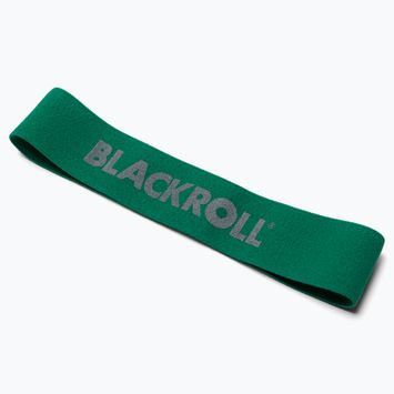 Гумка для фітнесу BLACKROLL Loop зелена band42603