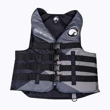 Жилет страхувальний SPINERA Deluxe Nylon 50N сірий 182870