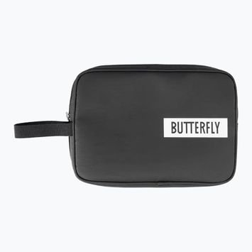Чохол для ракетки для настільного тенісу Butterfly Logo podwójny black