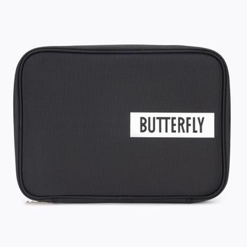 Чохол для ракетки для настільного тенісу Butterfly Logo prostokąt black