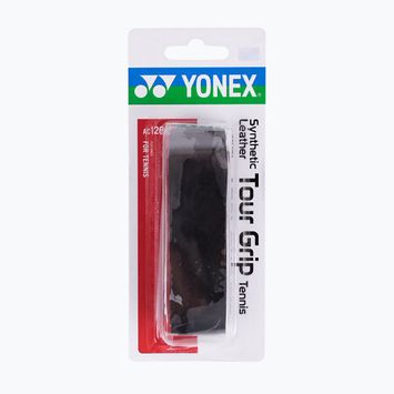 Обгортка для тенісних ракеток YONEX AC 126 black