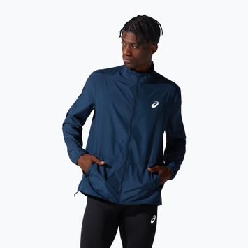 Куртка для бігу чоловіча ASICS Core Jacket french blue