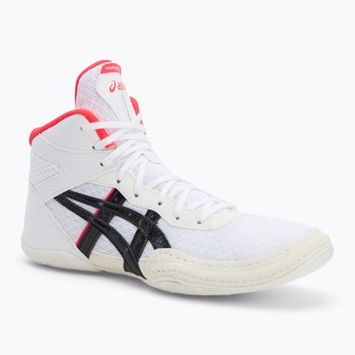 Кросівки борцівські ASICS Matflex 7 white/diva pink