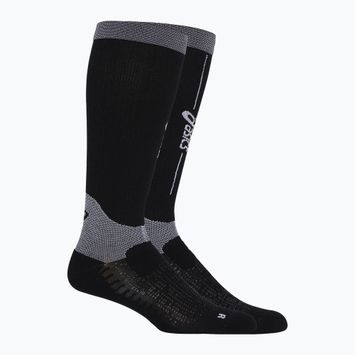 Шкарпетки для бігу ASICS Performance Run Compression чорні
