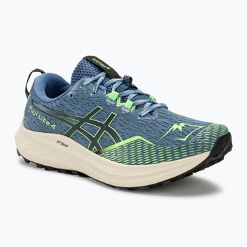 Кросівки для бігу чоловічі ASICS FUJILITE 4 denim blue/black