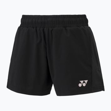 Жіночі тенісні шорти YONEX 0047 Club W чорні