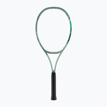 Тенісна ракетка YONEX Percept 100D оливково-зелена