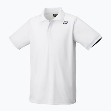 Чоловіча тенісна футболка-поло YONEX 10653 Polo біла