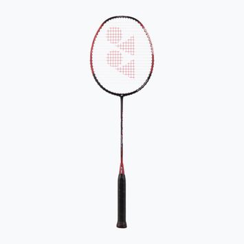 Ракетка для бадмінтону YONEX Nanoflare 001 Ability 2025 чорна/червона