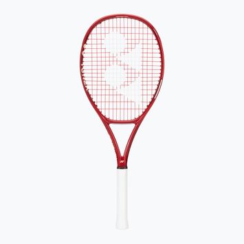 Ракетка тенісна YONEX Vcore Alpha L ruby red