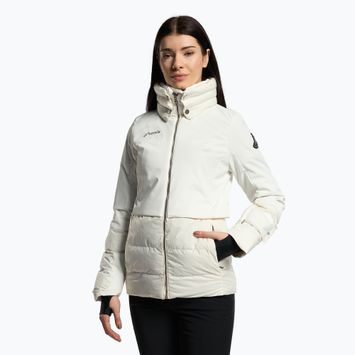 Куртка лижна жіноча Phenix Garnet біла ESW22OT60