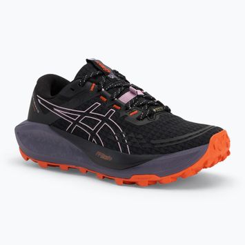 Кросівки для бігу жіночі ASICS Gel-Trabuco 13 GTX black/light ube