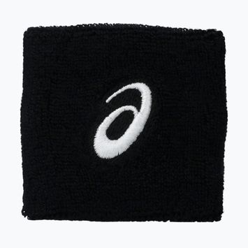 Браслет ASICS Wrist Band 2pcs performance black