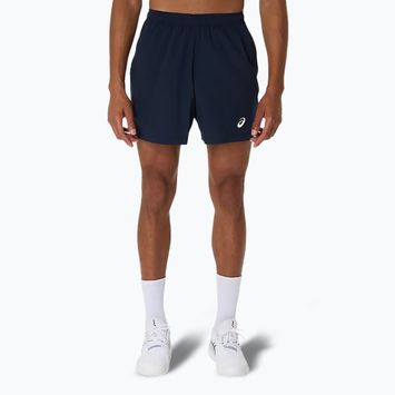 Шорти тенісні чоловічі ASICS Court 7IN midnight