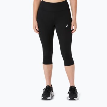 Легінси для бігу жіночі ASICS Core Capri Tight performance black