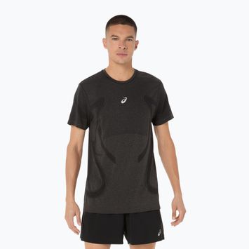 Футболка для бігу чоловіча ASICS Road Seamless performance black