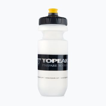 Пляшка велосипедна Topeak T-TWB-01 біла