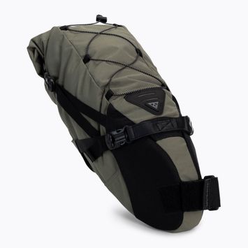 Сумка велосипедна під сидіння Topeak Loader Backloader зелена T-TBP-BL3G
