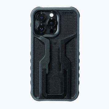 Чохол для телефону Topeak RideCase iPhone 14 Pro Max чорно-сірий T-TT9877BG