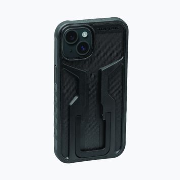 Чохол для телефону Topeak RideCase iPhone 15 black/gray