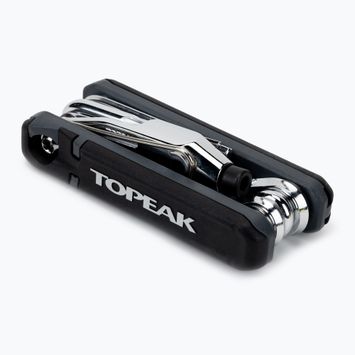 Велосипедний ключ Topeak Hexus X чорний T-TT2573B