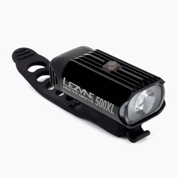 Велосипедний ліхтарик передній Lezyne LED HECTO DRIVE 500XL, usb чорний LZN-1-LED-9F-V504