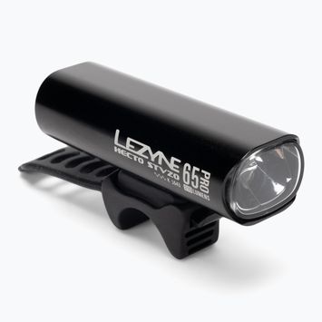 Велосипедний ліхтар Lezyne Light передній Hecto Drive Stvzo Pro 65 Lux чорний глянець