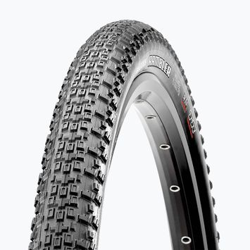 Шина велосипедна Maxxis Rambler Kevlar складна чорна ETB00200700