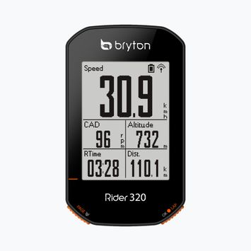 Велонавігатор Bryton Rider 320T CAD+HRM CC-NB00030
