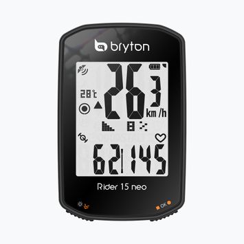 Велонавігатор Bryton Rider 15 NEO CC-NB00004