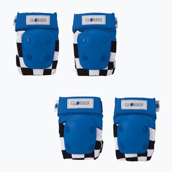 Набір захисту дитячий Globber Toddler navy blue/racing