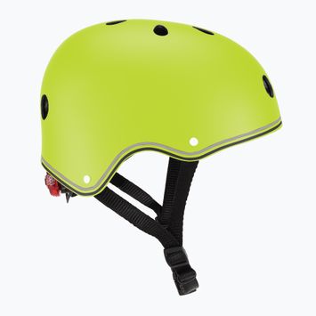 Шолом дитячий Globber Primo lime green