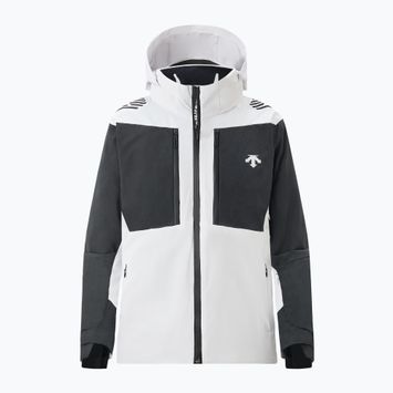 Куртка гірськолижна чоловіча Descente Dynamonus super white