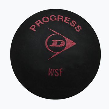 М'яч для сквошу Dunlop Progress red dot 700103