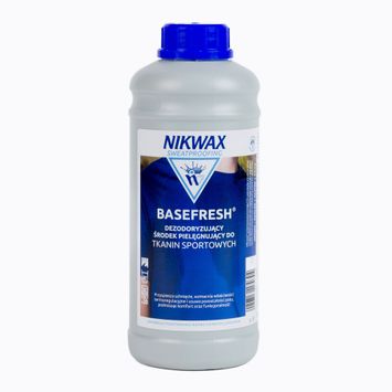 Рідина для догляду за білизною Nikwax BaseFresh 1л 1F3
