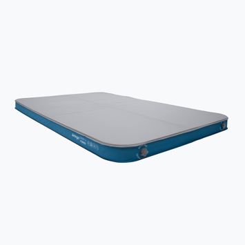 Килимок самонадувний Shangri-La II 10 Double cloud grey/sky blue